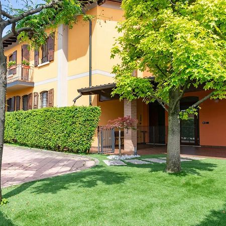 La Vecchia Tramvia Hotel Castiglione Delle Stiviere Exterior foto